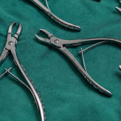 Bone Holding Forceps | Surgical Orthopedic Instruments – Regal Instruments