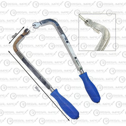 Rod Correction Coronal Benders | Surgical Spine Instruments Set of 2 Pcs Left & Right