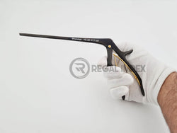 Kerrison Rongeur 2mm Black & Gold Coated High Quality Neurosurgery Instruments