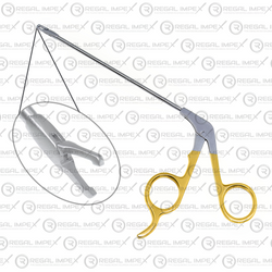Arthroscopy Suture Grasper & Retriever Forceps | Joint Surgery Tool - Regal Impex Instruments