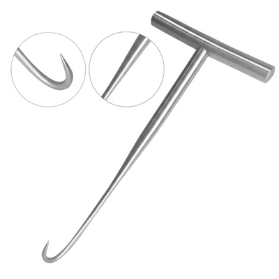 Awis and Bone Hooks