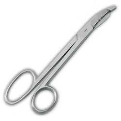 Bruns Plaster Shears 24cm