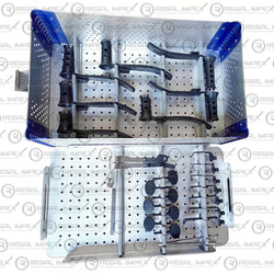 Caspar Cervical & Lumbar Discectomy Retractor Set