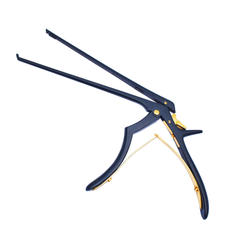 Detachable Kerrison Rongeurs Black Coated Easy to Clean - Regal Impex Instruments