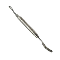 Double ended Miller bone file