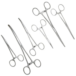 High Grade Stainless Steel Forceps
