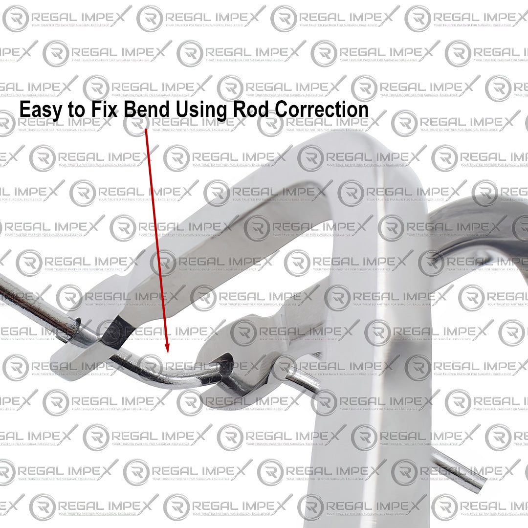 Rod Correction Coronal Benders | Surgical Spine Instruments Set of 2 ...