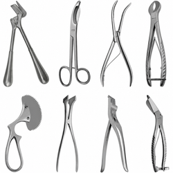 Orthopedic Cast Instrument Kit