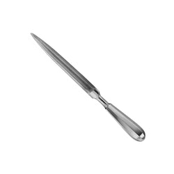 Orthopedic bone file