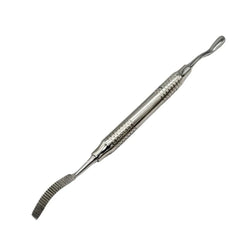 Orthopedic stainless steel bone file