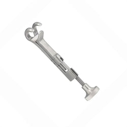 Orthopedic surgical bone holder