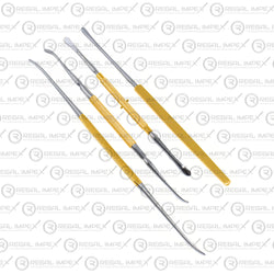 Professional Dura Dissector & Elevator Set | Neurosurgical Instruments