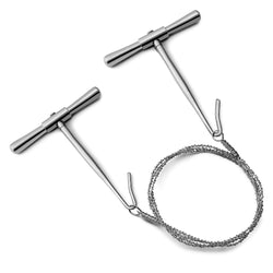 Reusable Orthopedic Saw Wire