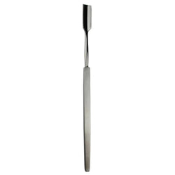 Rodent dental mouth spatula