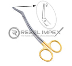 16.5cm Schmienden Taylor Dura Scissors - Regal Impex Instruments