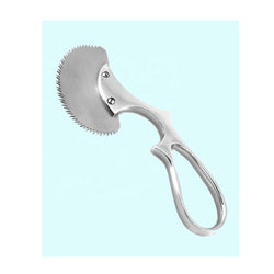 Stainless Steel Cast Removal Forcep