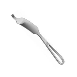 Stainless steel bone retractor
