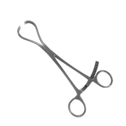 Stainless steel surgical forceps