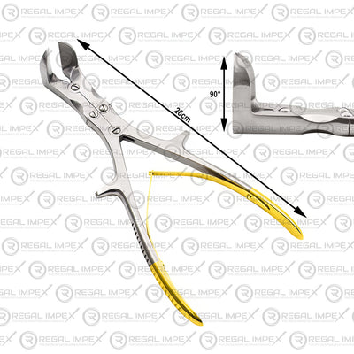 Bone Cutting Forceps