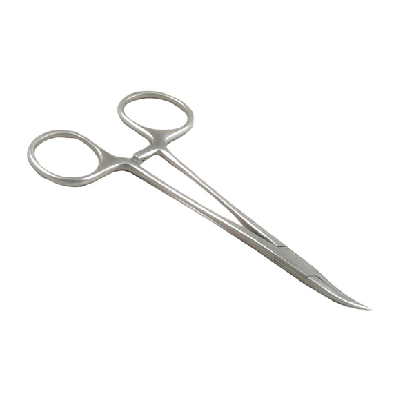 Vasectomy Curved Forceps – Sharp – 14.5cm | Urology Surgical Instrument ...