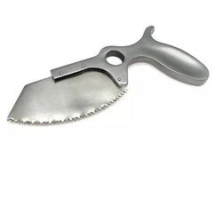 Orthopedic Bone Plaster Saw 210mm German Stainless Steel Manual Surgical Instrument