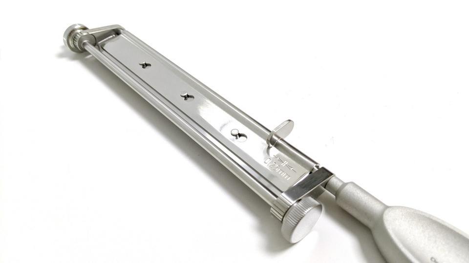 Watson Skin Graft Knife with Blade Stainless Steel Reusable Free Blade ...